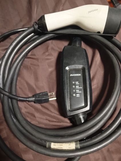 สายชาร์จรถไฟฟ้า Nate V รูปที่ 3