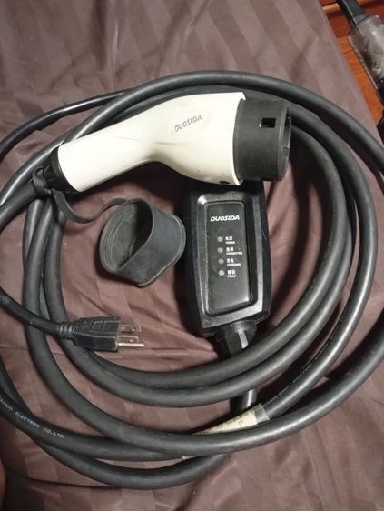 สายชาร์จรถไฟฟ้า Nate V รูปที่ 2