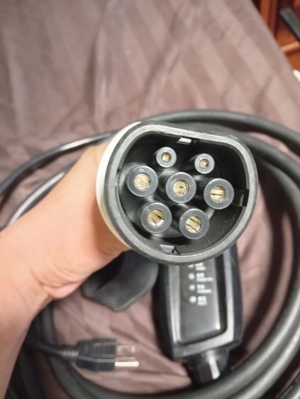 สายชาร์จรถไฟฟ้า Nate V รูปที่ 4