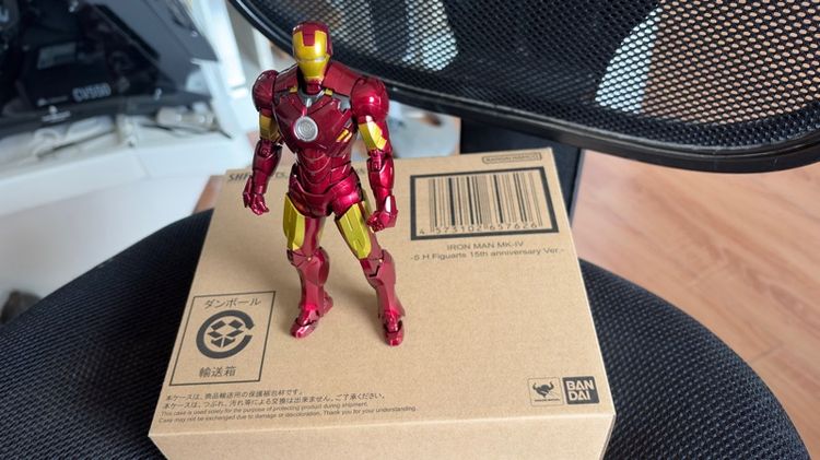 she Ironman Mk4 ครบรอบ15ปี รูปที่ 7