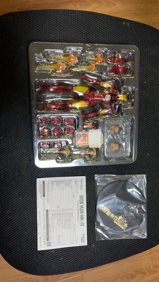 she Ironman Mk4 ครบรอบ15ปี รูปที่ 2