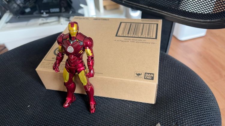 she Ironman Mk4 ครบรอบ15ปี รูปที่ 3