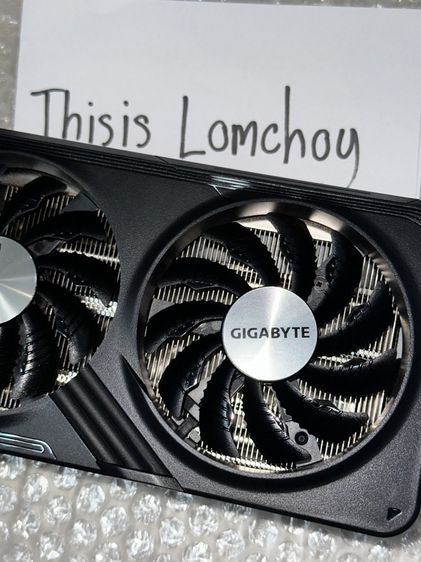 RTX 4060 GAMING OC 8GB รูปที่ 6