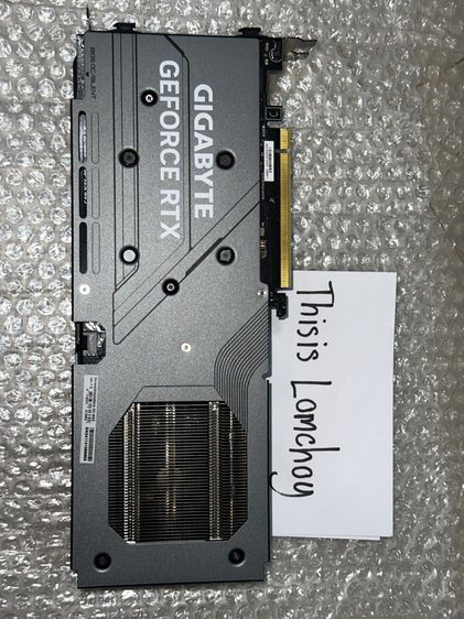 RTX 4060 GAMING OC 8GB รูปที่ 2