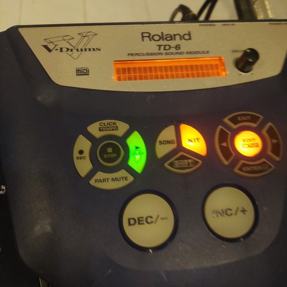 Roland TD6 รูปที่ 5