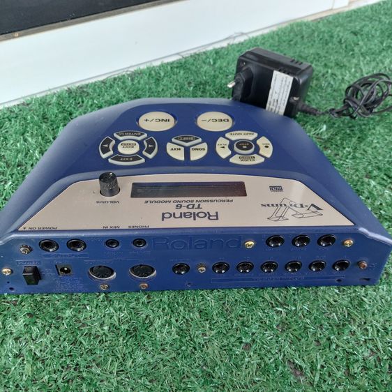 Roland TD6 รูปที่ 4