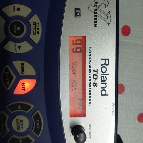 Roland TD6 รูปที่ 2