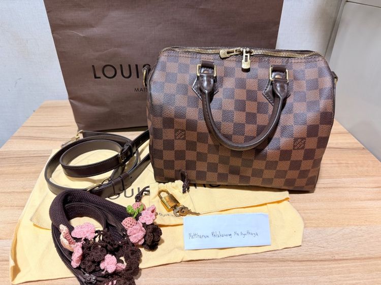 Louis Vuitton Speedy 25 dc15