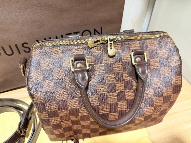 Louis Vuitton Speedy 25 dc15 รูปที่ 2