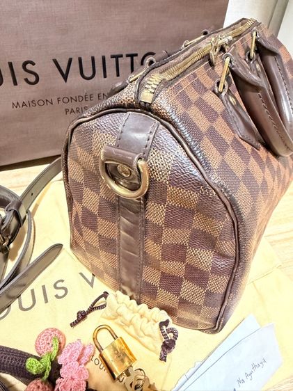 Louis Vuitton Speedy 25 dc15 รูปที่ 3