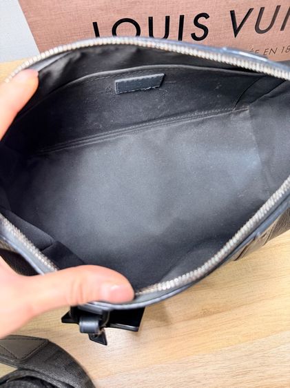 Louis Vuitton City Keepall – LV Aerogram (2022) รูปที่ 8