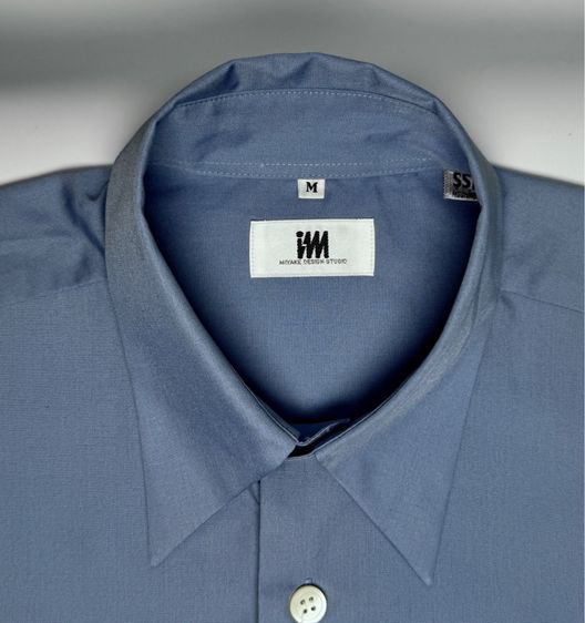 ⚠️ แบรนด์เนมราคาแพงญี่ปุ่น‼️เสื้อเชิ้ต ISSEY MIYAKE ของแท้ รูปที่ 6