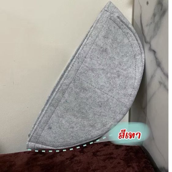 Carlyn Cozy Glaze Silver รูปที่ 3