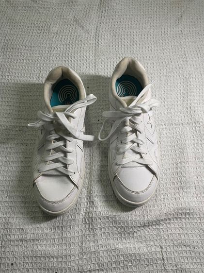Converse ผ้าใบเรียบง่าย อิอิ