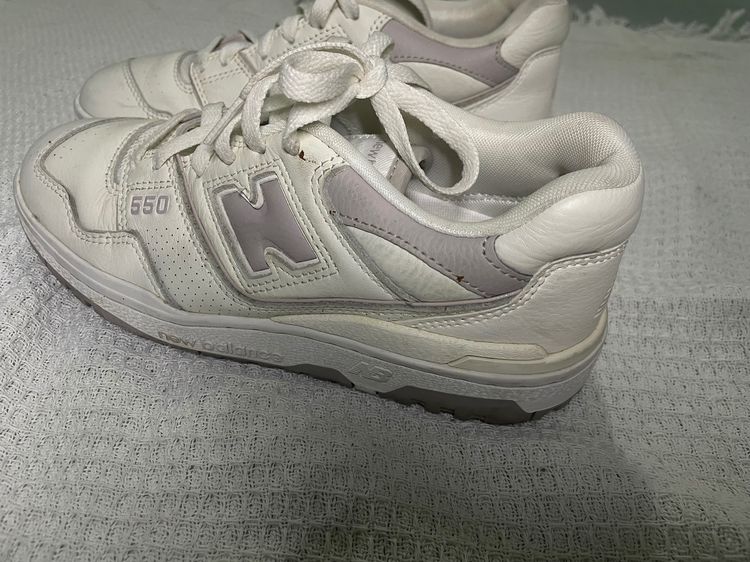 รองเท้า new balance 550 ของแท้  รูปที่ 2