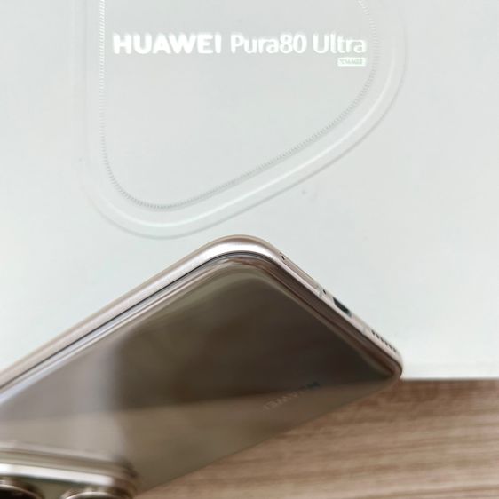 Huawei Pura 80 Ultra 512 ศูนย์ไทย แบต 100 ประกัน ตค 69 สวยกริ๊บ กล้องสวย ครบกล่อง รูปที่ 11