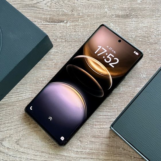 Vivo X100 Ultra 512 CN แบต 100 สวยกริ๊บ ใช้ถนอมมากไม่มีตำหนิเลย ครบกล่อง เคสอย่างดี 2 อัน รูปที่ 2