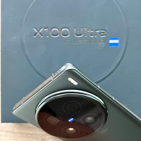 Vivo X100 Ultra 512 CN แบต 100 สวยกริ๊บ ใช้ถนอมมากไม่มีตำหนิเลย ครบกล่อง เคสอย่างดี 2 อัน รูปที่ 12