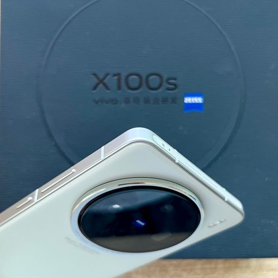 Vivo X100s 256 CN สภาพเดิมๆ ใช้งานปกติทุกอย่าง ครบยกกล่อง เคส 4 อัน รูปที่ 10