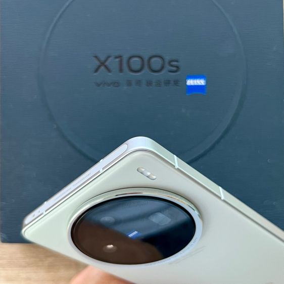 Vivo X100s 256 CN สภาพเดิมๆ ใช้งานปกติทุกอย่าง ครบยกกล่อง เคส 4 อัน รูปที่ 11