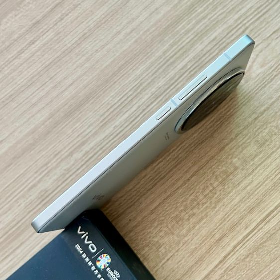 Vivo X100s 256 CN สภาพเดิมๆ ใช้งานปกติทุกอย่าง ครบยกกล่อง เคส 4 อัน รูปที่ 6