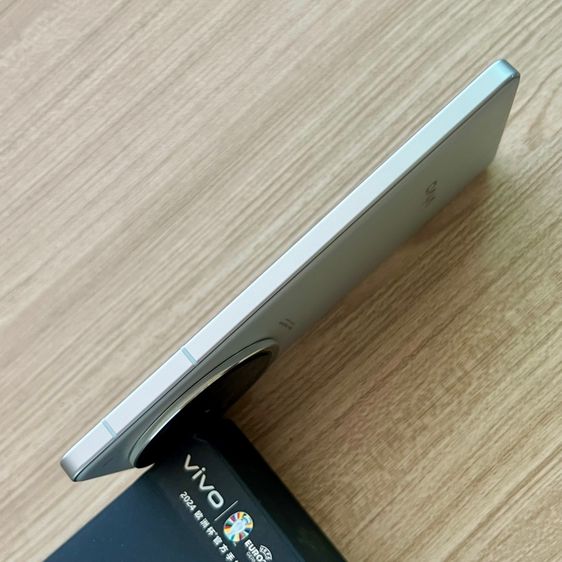 Vivo X100s 256 CN สภาพเดิมๆ ใช้งานปกติทุกอย่าง ครบยกกล่อง เคส 4 อัน รูปที่ 7