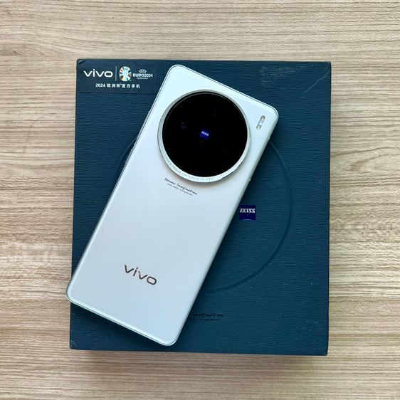 Vivo X100s 256 CN สภาพเดิมๆ ใช้งานปกติทุกอย่าง ครบยกกล่อง เคส 4 อัน รูปที่ 5