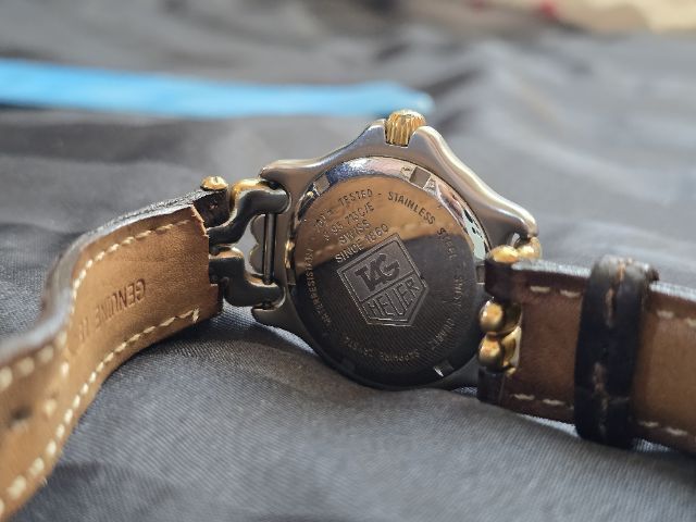 Tag heuer Boy size  รูปที่ 7