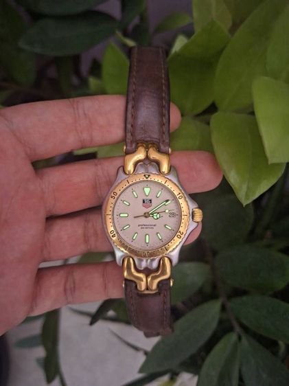 Tag heuer Boy size  รูปที่ 3