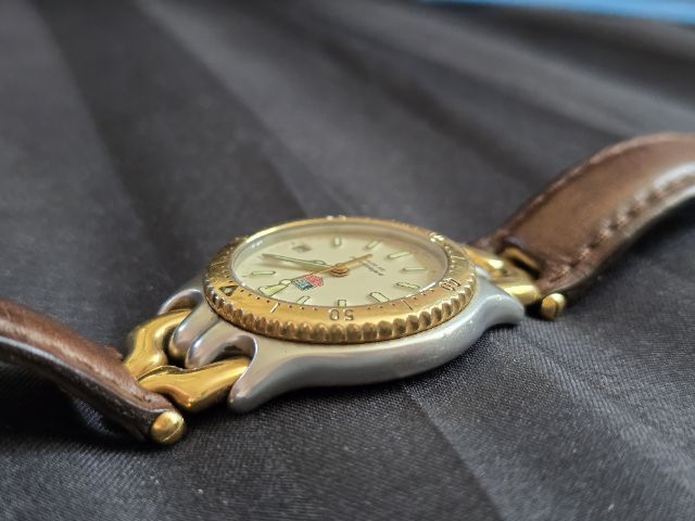 Tag heuer Boy size  รูปที่ 6