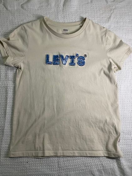 เนื้อ อื่นๆ LEVI’S เสื้อยืดผู้หญิง เริ่ดๆๆ