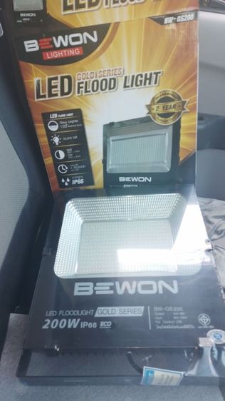 สปอท์ไลท์ LED Bewon รุ่น โกลด์ซีรีย์ BEWON GS 200 w
