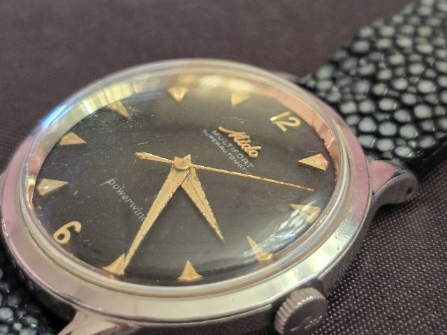 Mido Multifort Powerwind รูปที่ 3