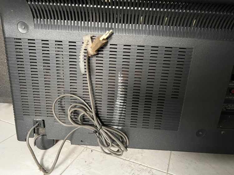 โทรทัศน์ SONY model no. KP-E53MN11 รูปที่ 6