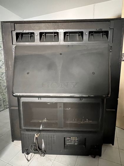 โทรทัศน์ SONY model no. KP-E53MN11 รูปที่ 4