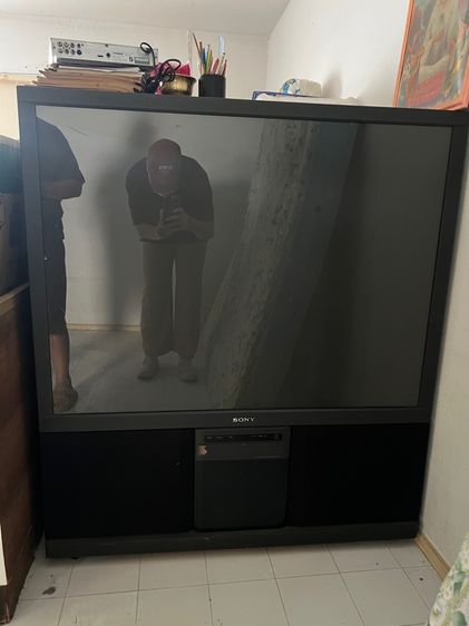 โทรทัศน์ SONY model no. KP-E53MN11 รูปที่ 3