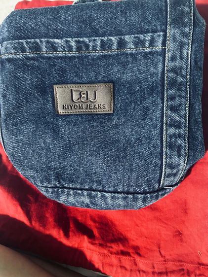 กระเป๋ายีนส์ รูปที่ 2