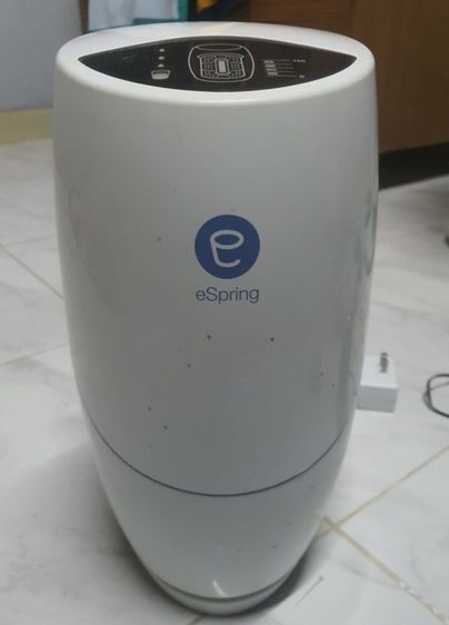 เครื่องกรองน้ำ อีสปริง ของแอมเวย์  รูปที่ 3