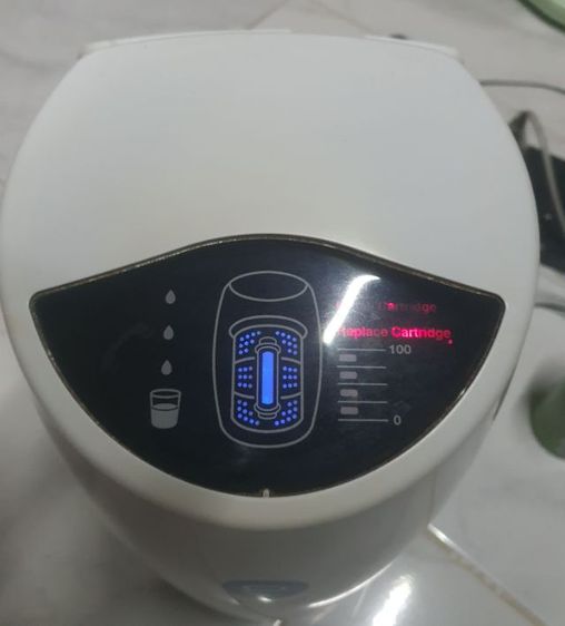 เครื่องกรองน้ำ อีสปริง ของแอมเวย์ 