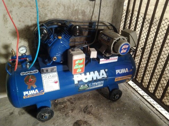 ปั๊มลม puma