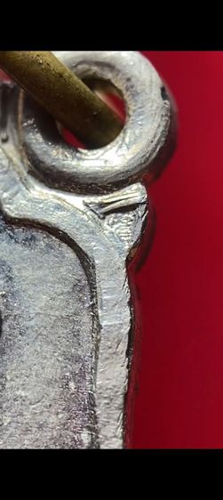 หลวงพ่อกวยวัดโฆสิตารามปี 21 หลังหนุมาน รูปที่ 6