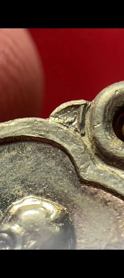 หลวงพ่อกวยวัดโฆสิตารามปี 21 หลังหนุมาน รูปที่ 7