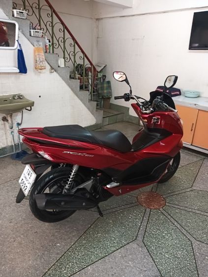 ปี57รุ่น150iสวยจัด รูปที่ 3