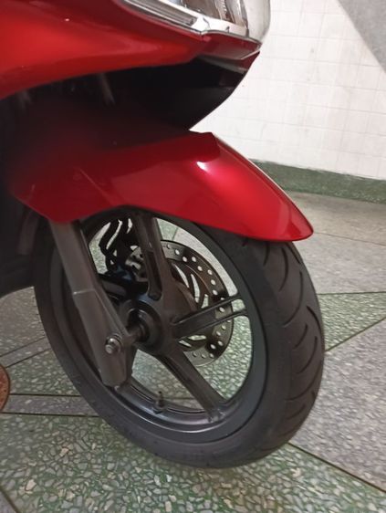 ปี57รุ่น150iสวยจัด รูปที่ 5