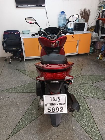 ปี57รุ่น150iสวยจัด รูปที่ 8