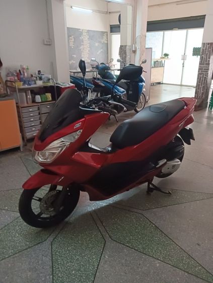 ปี57รุ่น150iสวยจัด รูปที่ 7