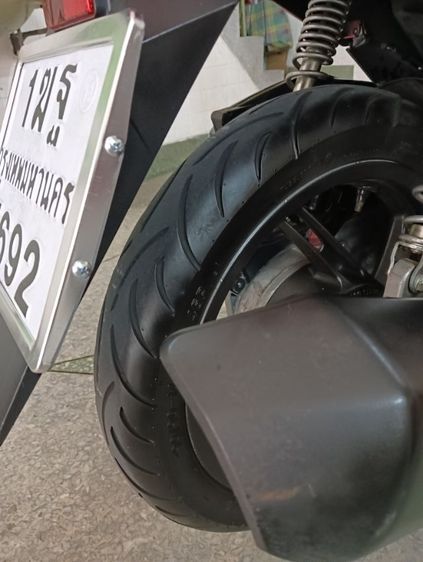 ปี57รุ่น150iสวยจัด รูปที่ 6