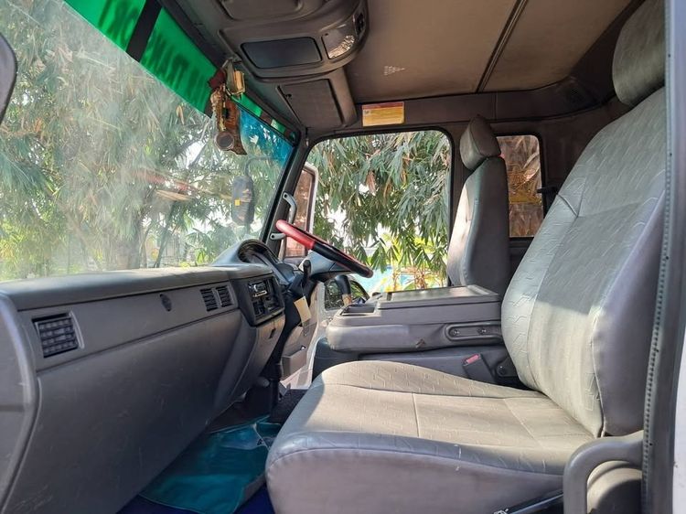  2012 Nissan ud diesel 6 ล้อ ตู้ทึบ รุ่น PKD215NHRQ รูปที่ 4