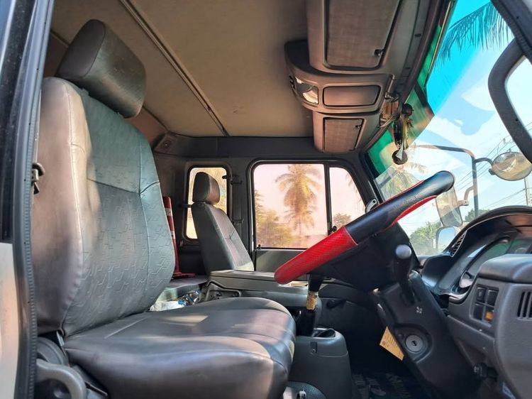  2012 Nissan ud diesel 6 ล้อ ตู้ทึบ รุ่น PKD215NHRQ รูปที่ 3