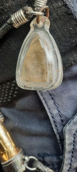 พระหลวงปู่โต๊ะ พิมย์กลีบบัวเล็บช้างแช่น้ำมนตร์2466 รูปที่ 2